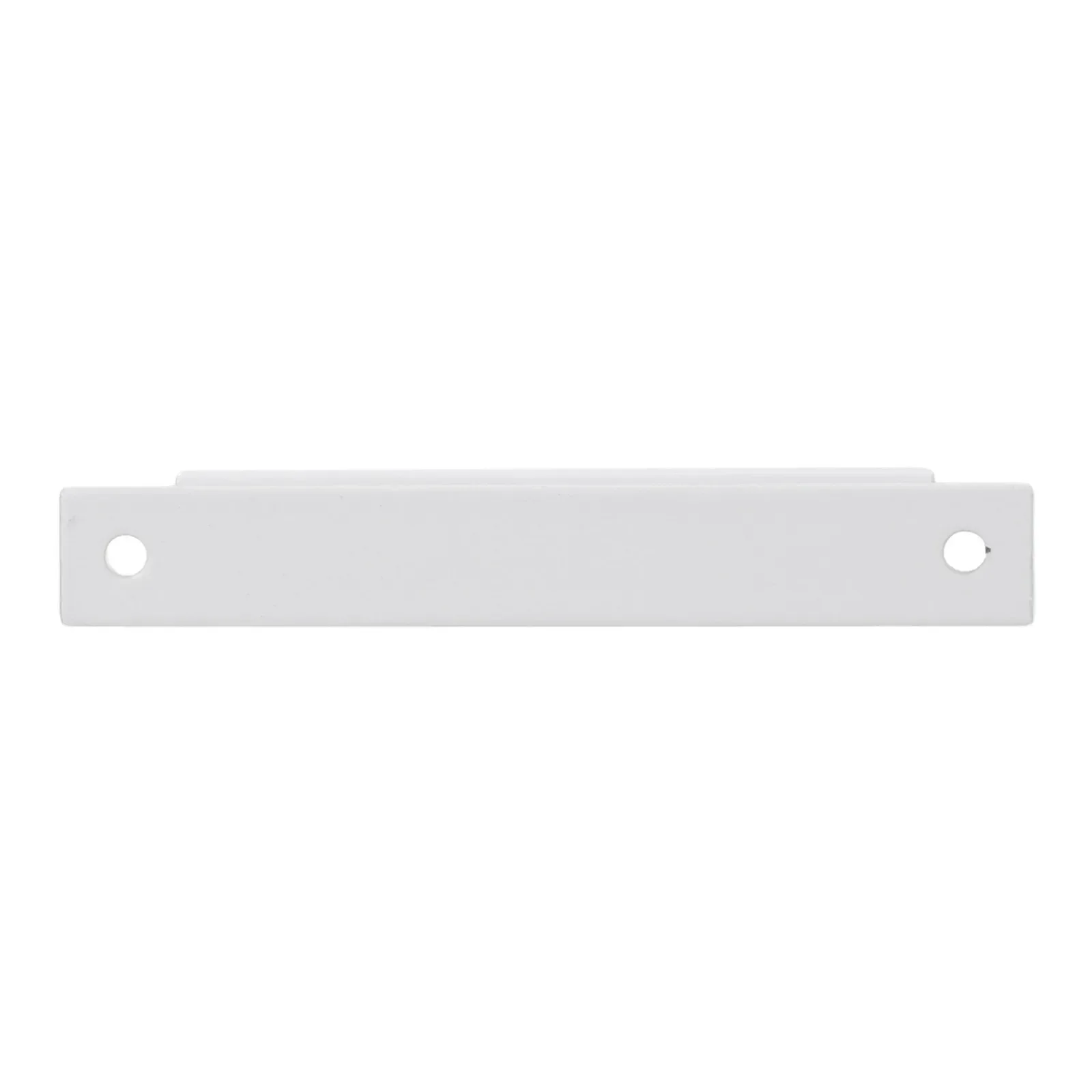 1pc Aluminum Alloy Door Handle V-shaped Small Handles Solid Wood Sliding Door High-strength Handle For Cabinet Balcony Gate