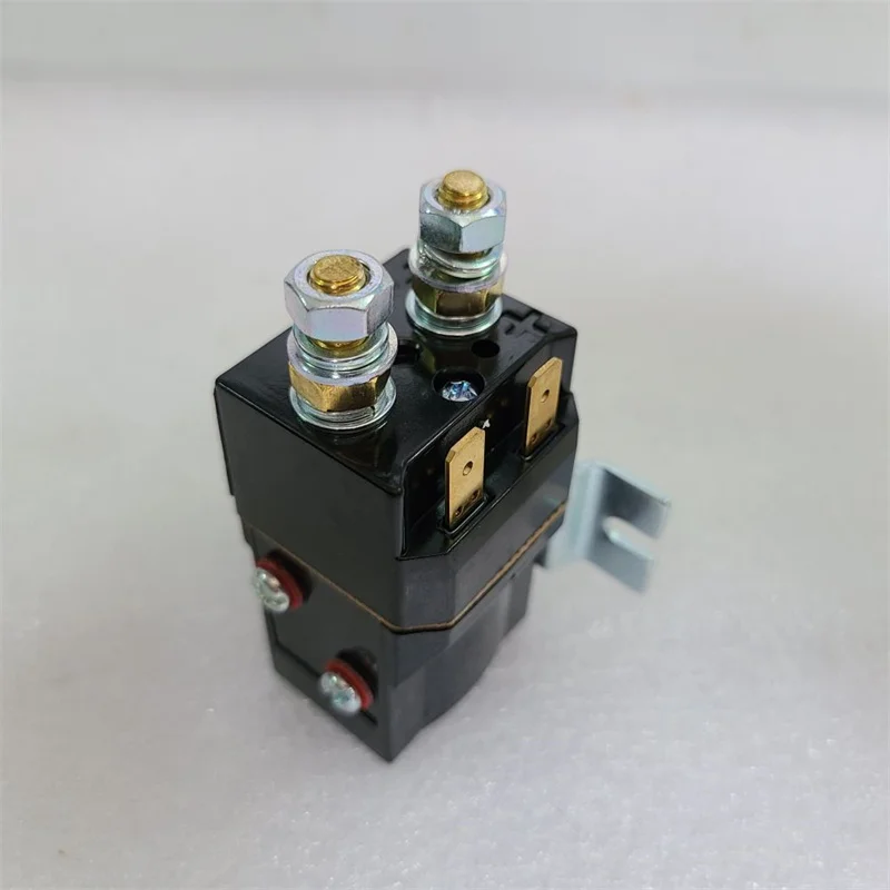 Albright Contactor Sw80 Relais Solénoïde JWDAWN SW80 24V 125A - Remplacement Albright Albright Sw80