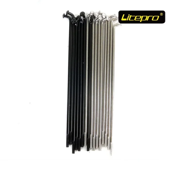 Bicycle Spoke 96mm 100mm 112mm 138mm 140mm 146mm With Cap