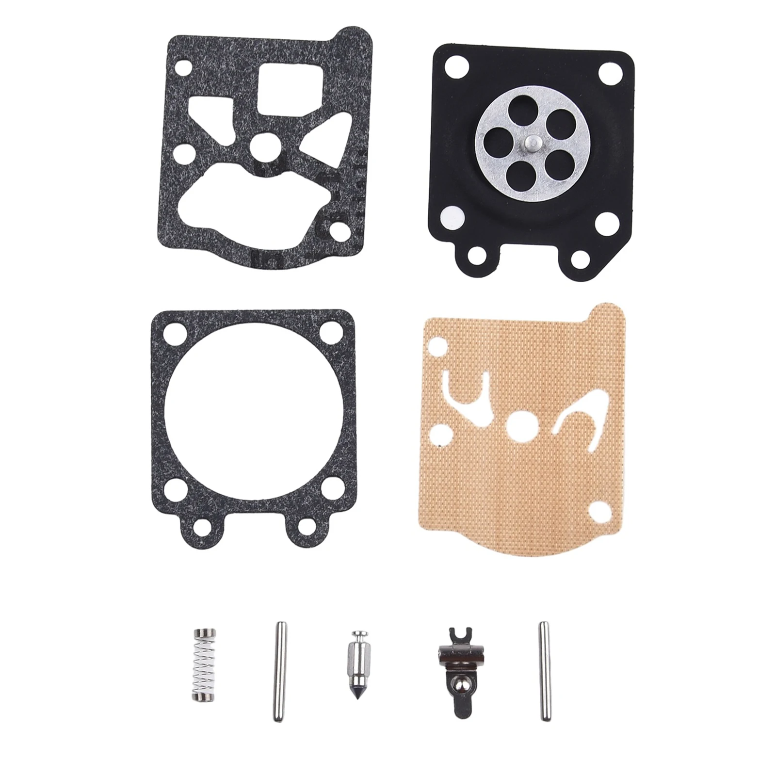 Carburetor Repair Kit Chain Saw Series 3800 5200 4500 5800 45CC 5200 58CC Garden Power Tools Accessories Replacement