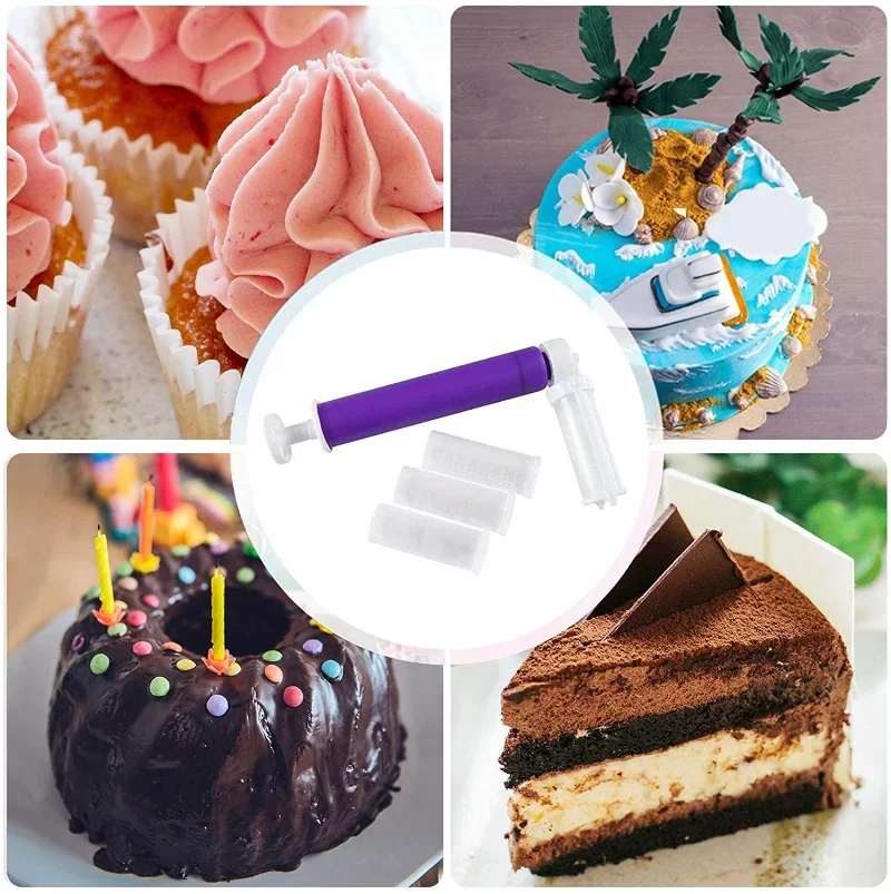 Cake Airbrush Cake Decorating Tools Cake Decorating Supplies Dessert Kitchen Baking Accessories Pastry Tool Spray Gun