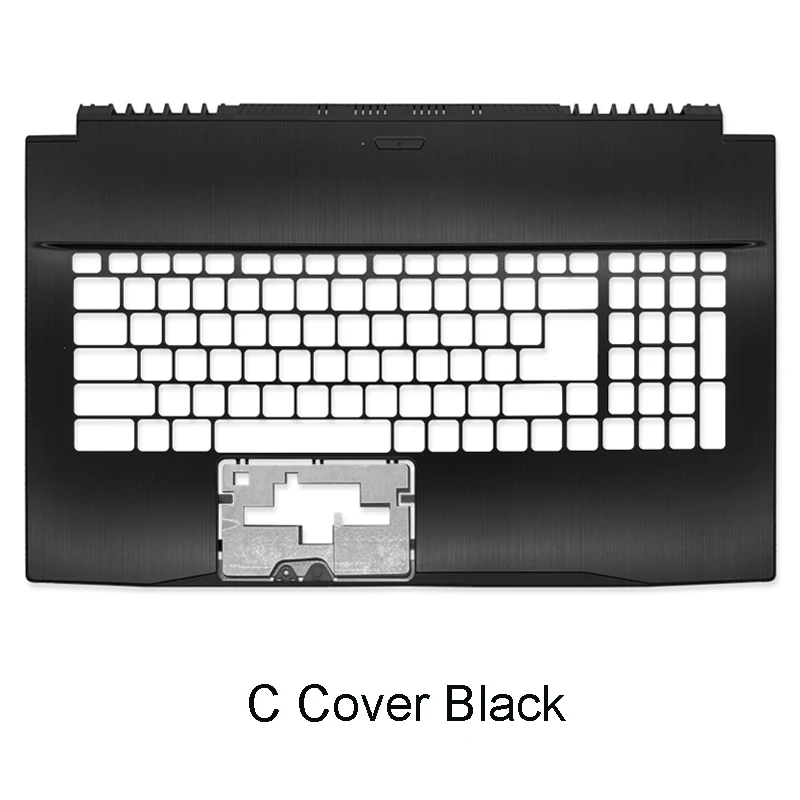 MSI GF75 MS-17F1 MS-17F2 MS-17F3 MS-17F4 MS-17F5 노트북 상단 후면 커버, 전면 프레임, 팜레스트, 상단 뚜껑, 힌지 쉘