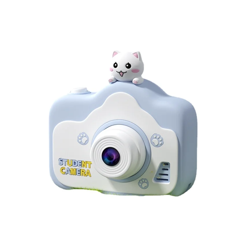 

Zl Children's Camera Baby Can Take Photos Can Print Mini Digital