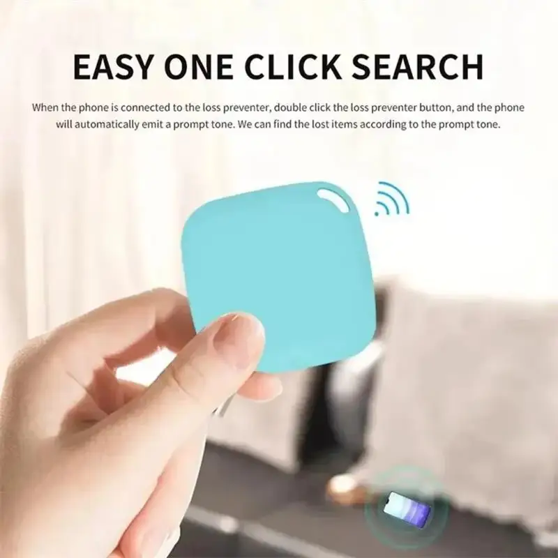anti lost tracker anti lose tracker item locator anti lost locator Xioami MIJIA Mini Bluetooth 5.0 Tracker AntiLost Device Round Pet Kids Bag Wallet Tracking Smart Finder Locator For ios Android