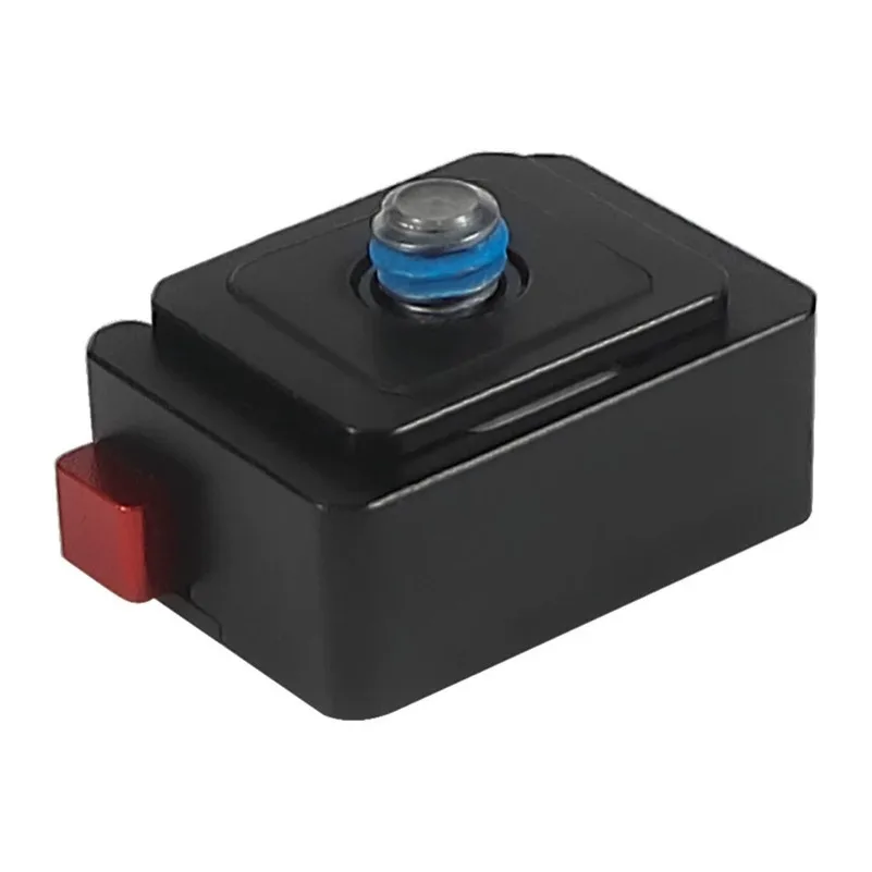 액션 카메라 퀵 릴리스 베이스 InstaX5/GoPro13/OSMO360/DJI Action5Pro에 적합 퀵 릴리스 보드 베이스 브래킷