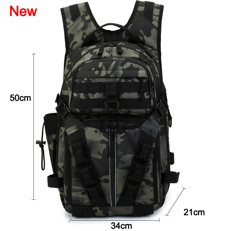 Boxes Fishing Bag Large, Fishing Bags Multifunction