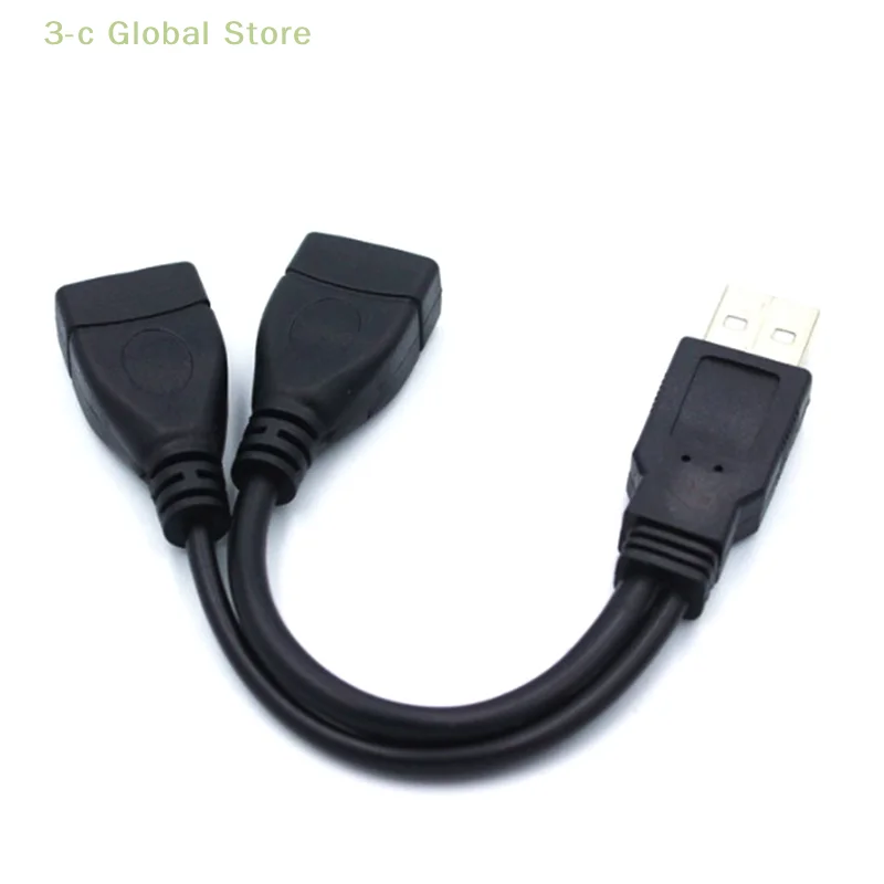 Cavo Prolunga USB 3.0 Doppio Maschio A Femmina Con Montaggio A Pannello - 50 Cm, Supporto Trasferimento Dati 4.8 Gbps E Ricarica, Hot Plug
