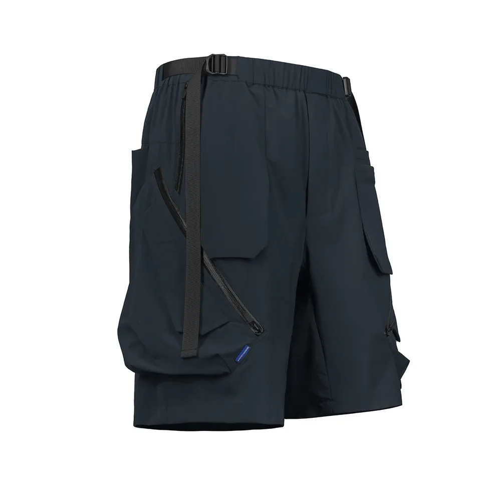 Reindee Lusion 23ss 209 quick drying  lightweight waterproof shorts integrated waist adjustment 3d pockets techwear gorpcore