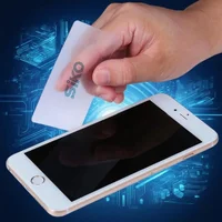 SIKO Non-Scratch Plastic Pry Tool Kit for iPhone iPad Samsung - Card Scraper Opening Tool for Mobile Phone And Tablet Repairs 2