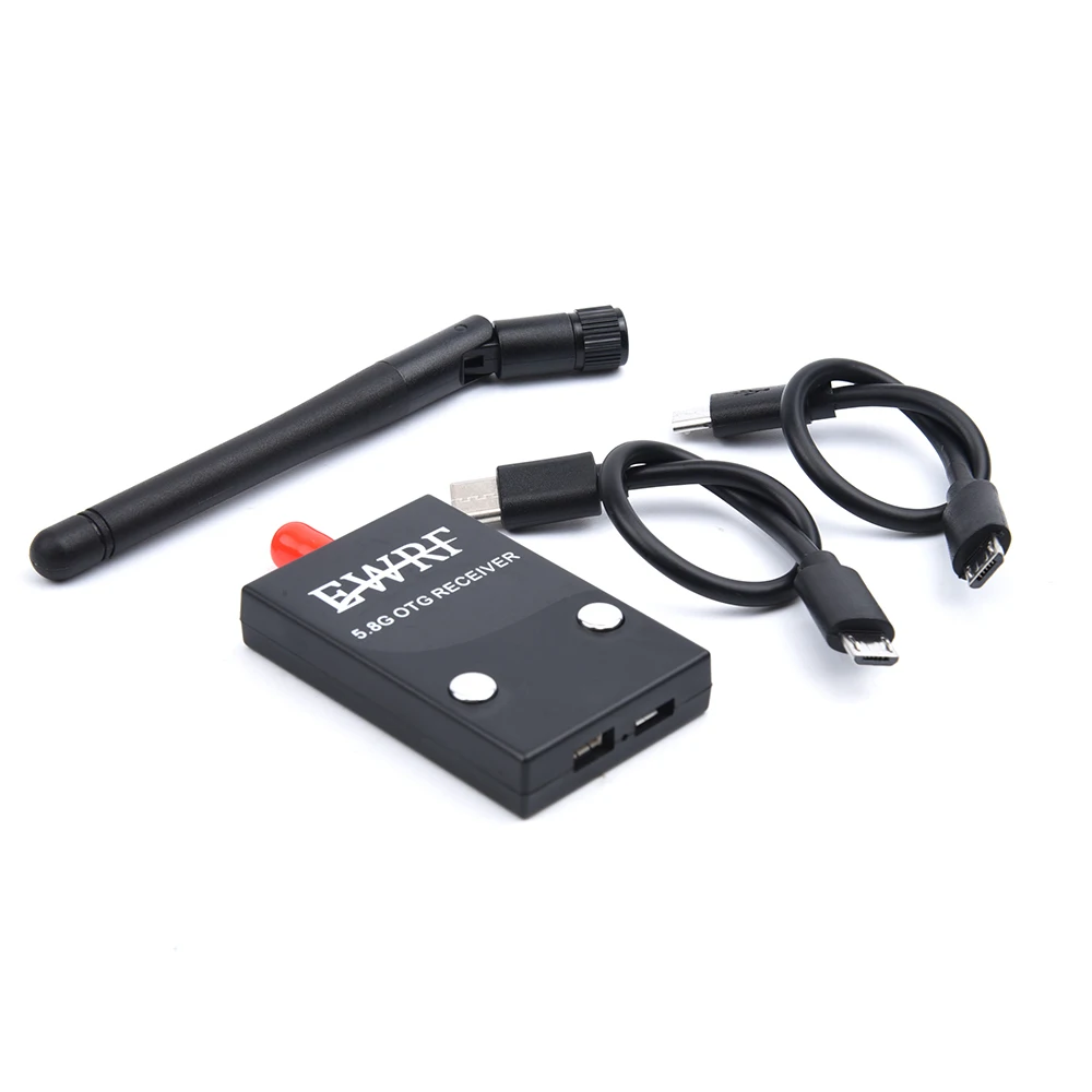 Kit VTX Caméra FPV 1.6W/2.5W 1000TVL/1500TVL pour Drone