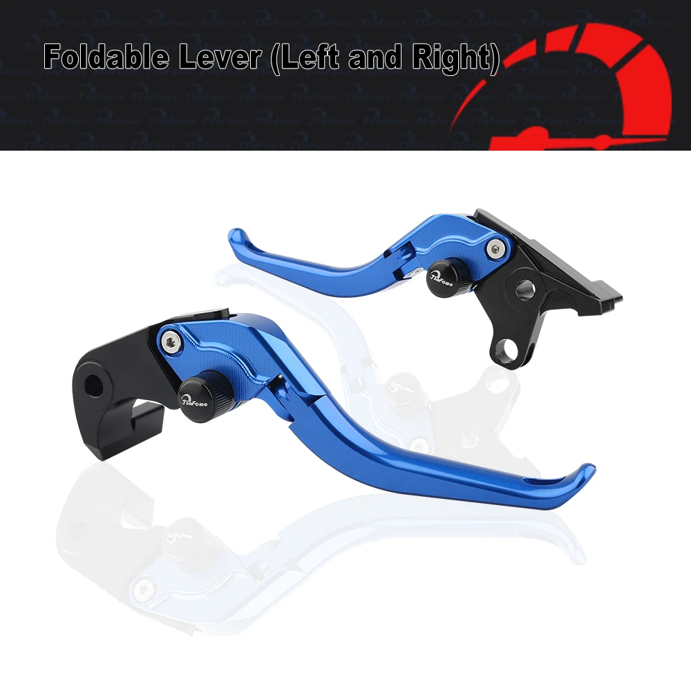 

Fit For B-KING BKING 1300 2008-2011 Motorcycle Accessories Folding CNC Brake Clutch Levers Adjustable Handle Set