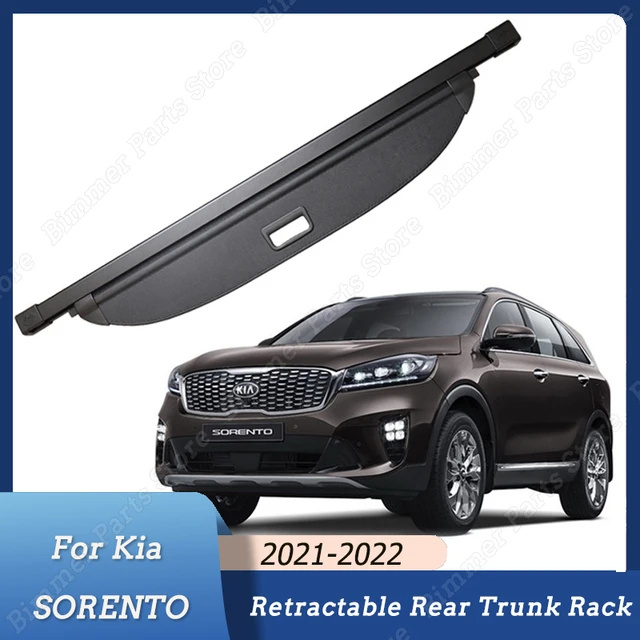 Für kia sorento 2015-2018 Heck koffer versenkbare Laderaum