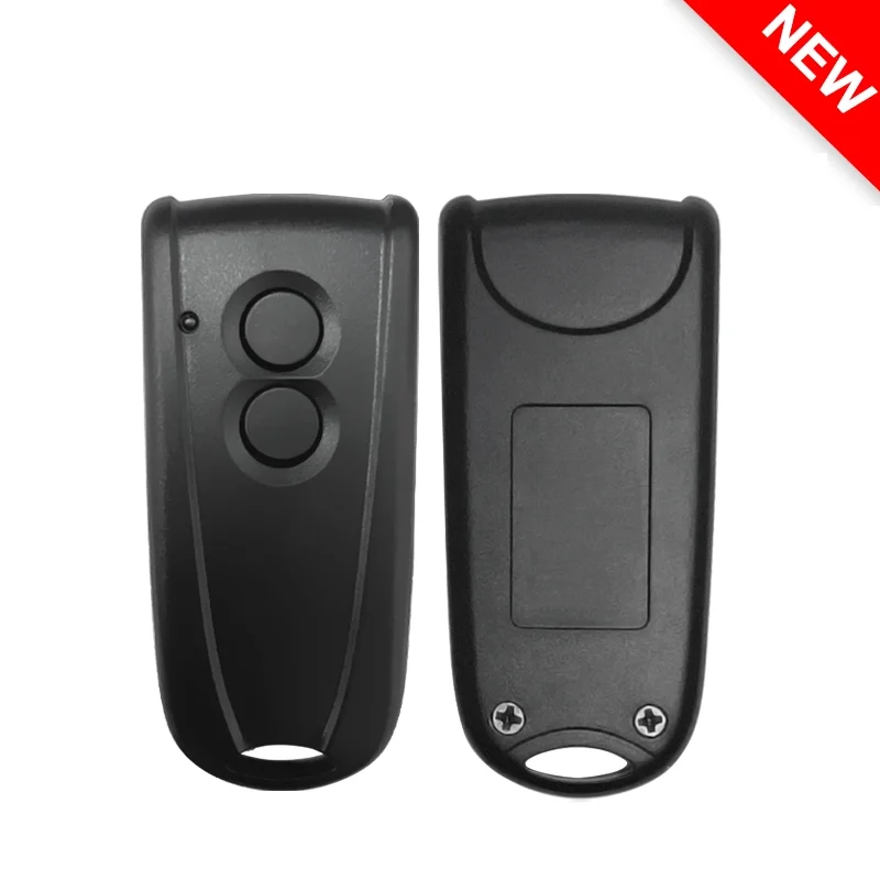 For Hormann ECOSTAR RSE2 RSC2 433MHz Remote Control Rolling Code Ecostar RSC2-433 RSE2-433 Mhz Remote Control qcontrol315mhz 433 mh keyless entry smart remote key for cadillac cts ats xts ct6 escalade esv hyq2eb hyq2ab 315mhz 433 mhz