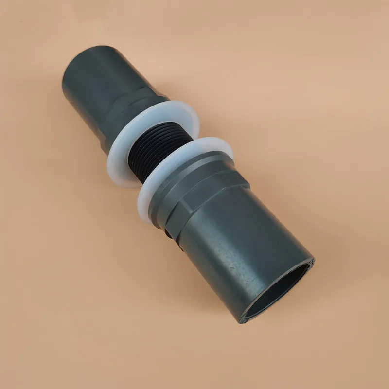 Рисунок 3 - 50 мм ПВХ труба, утолщенные соединители,