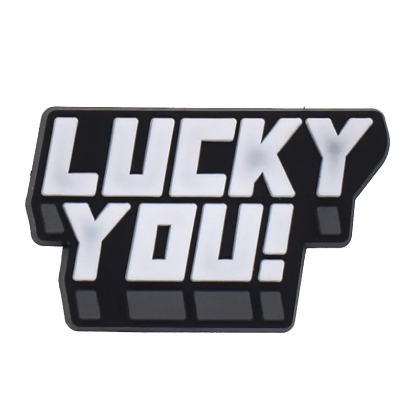 Hot 1pcs Money Shoe Charms for Crocs Accessories Charms Clog Sandals Decoration Shoe Pins Women Men Adults Party Favor