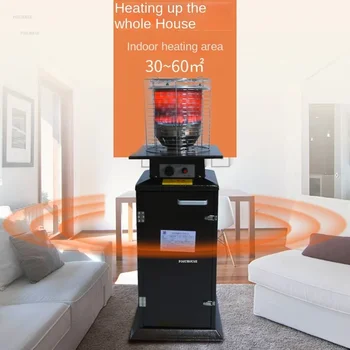 Multi-Function Indoor Gas Heater Stove 1