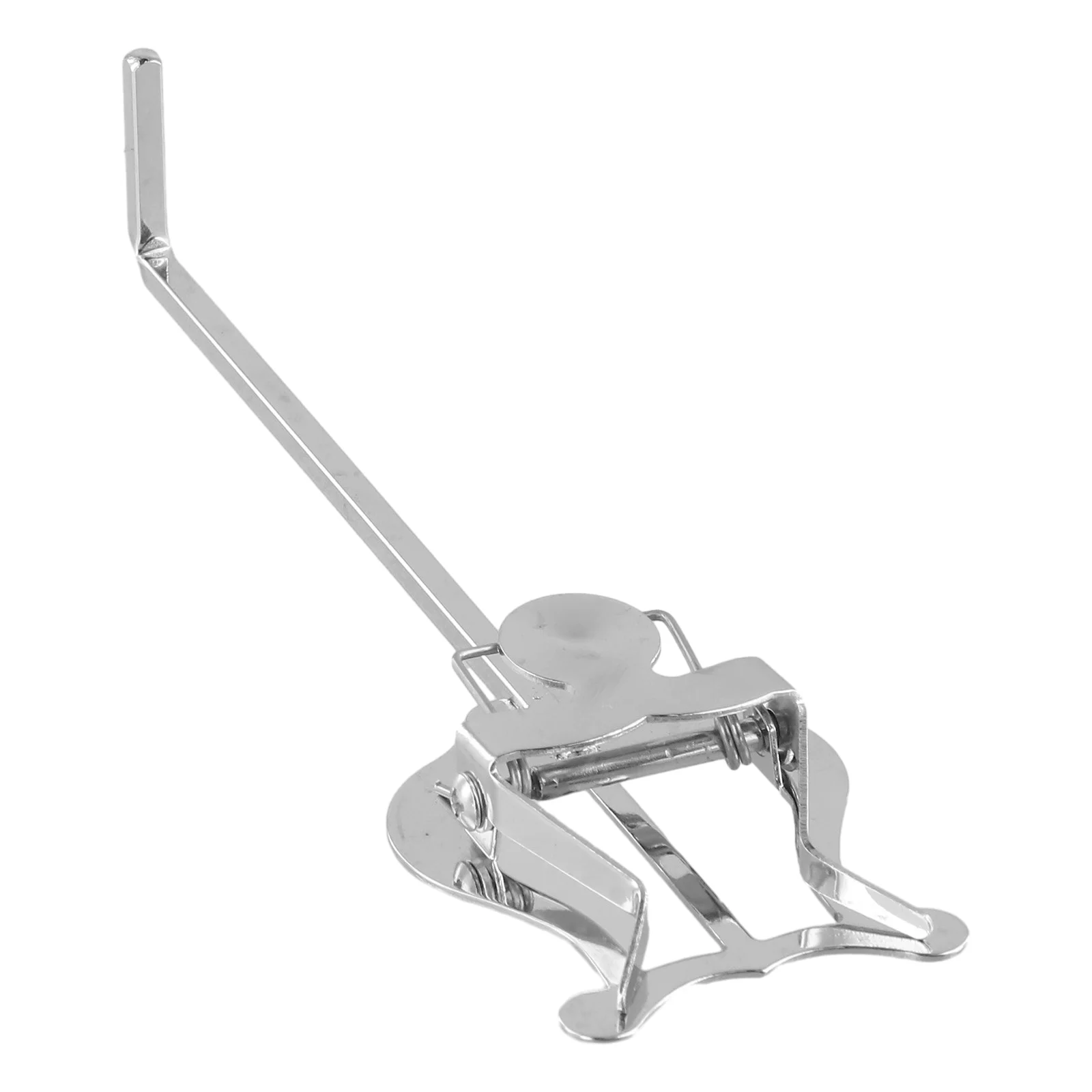 Portable metal trumpet marching lyre clamp on stand lightweight sheet music clip for beginners also suitable gifts sheet music holder
