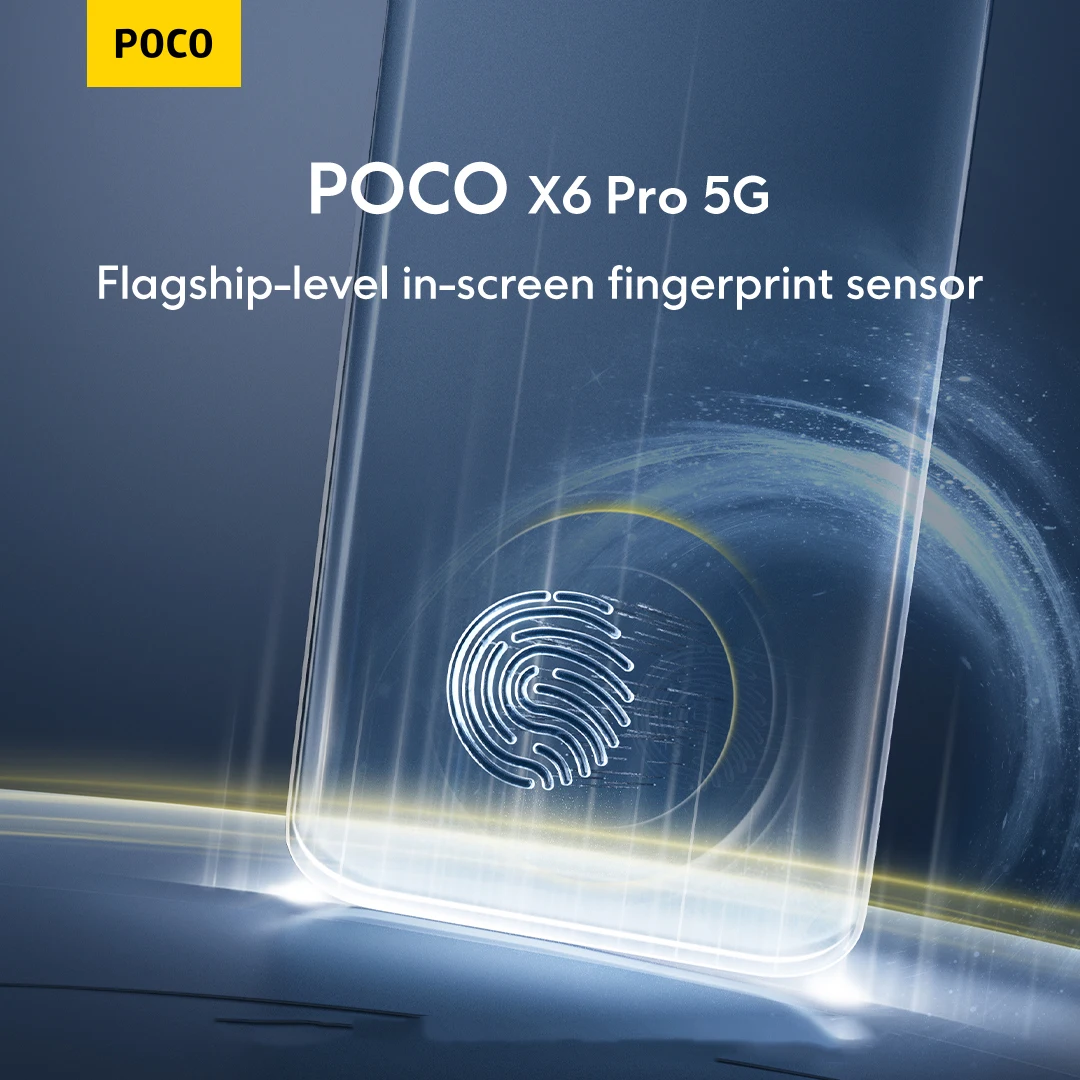 POCO X6 5G desvelado en un vídeo de preanuncio: dos colores, triple cámara,  carga de 67 W y funda incluida