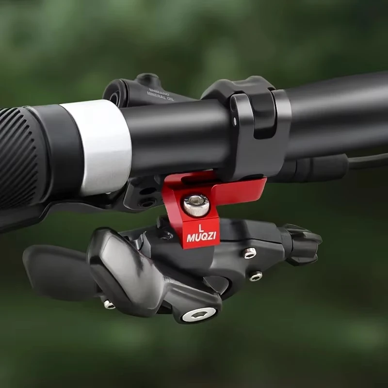 Bike Shifter Brake Adapter Integrated Mount Compatible with SRAM MatchMaker to I-SPEC EV XT XTR SLX DEORE M6100 7100 8100