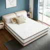 6 Inch innerpring Dream Ded Mattress Medium Firm Feel, Fiberglass Free, Host Youth Guest Bedroom, Mattress in A Box, Twin,Twinxl 2