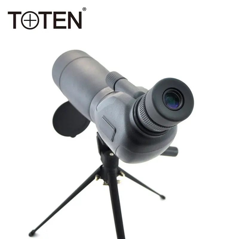 

TOTEN 20-60x60 Powerful Terrestrial Telescope Spotting Scope For Birdwatching Hunting Camping supplies