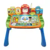 5-in-1 Learning Desk Educational Interactive Toy Kids Play Activity Station Touch and Learn Writing Projector Chalkboard Music 2