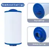 Cryspool Spa Filter Replacement for Unicel 4ch-935, PWW35L, 817-4035, Waterway 35 sq. ft. 2 Pack 4