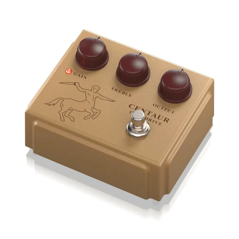 Behringer CENTAUR OVERDRIVE Legendary Transparent Boost Overdrive