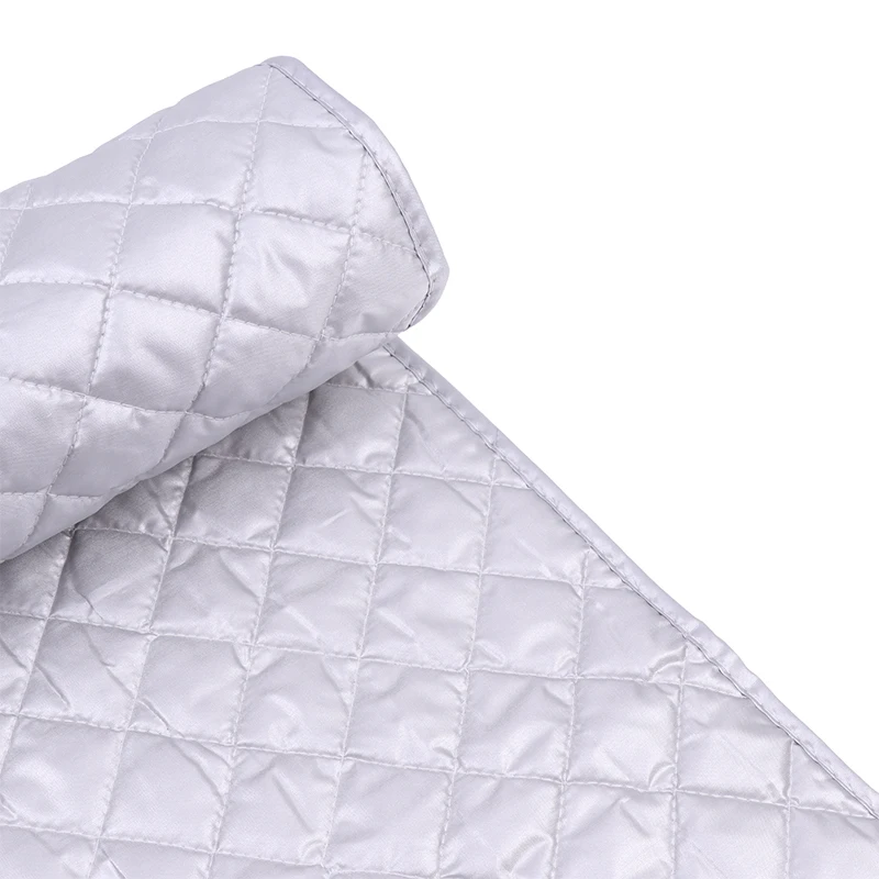 Tischplatte Bügel matte Wäsche kissen tragbare Reise kleidung Schutz brett Presse Heiz decke Eisen alternative Abdeckung – Detail 3