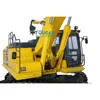 Metal Hydraulic RC Excavator 1/12 PC360 DIM P3-11 Remote Control Truck Light System Motor Servo Toys TH20443-SMT9 3