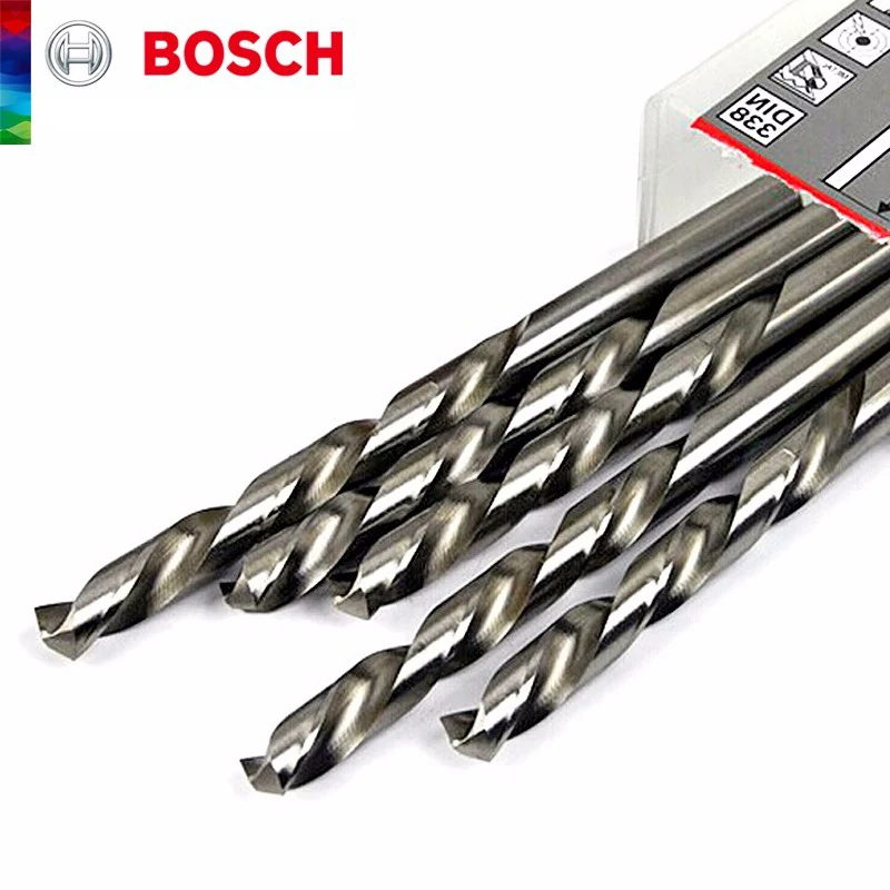 Juego de 13 Brocas Metal HSS PointTeQ Bosch