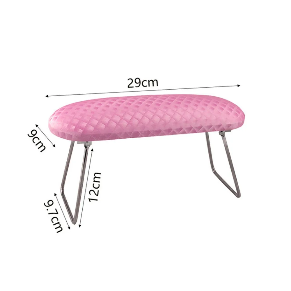 Nail Tools Hand Pillow Pu Material Nail Makeup Tools Vacuum Cleaner Holder Hand Pillow Store Cushion