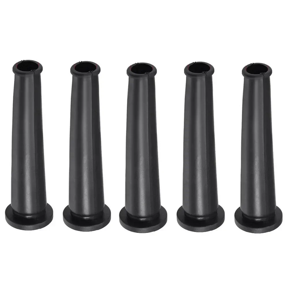 Description Picture 3 of item5pcs 9mm Cable Gland Connector Rubber Strain Relief Cord Boot Protector Wire Cable Sleeve For Power Tool Cellphone Charger