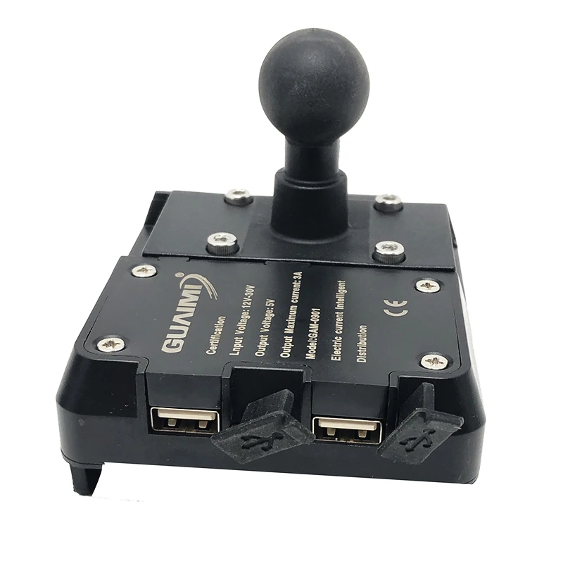 Adjustable Mobile Phone Holder Stand GPS Navigation Bracket For