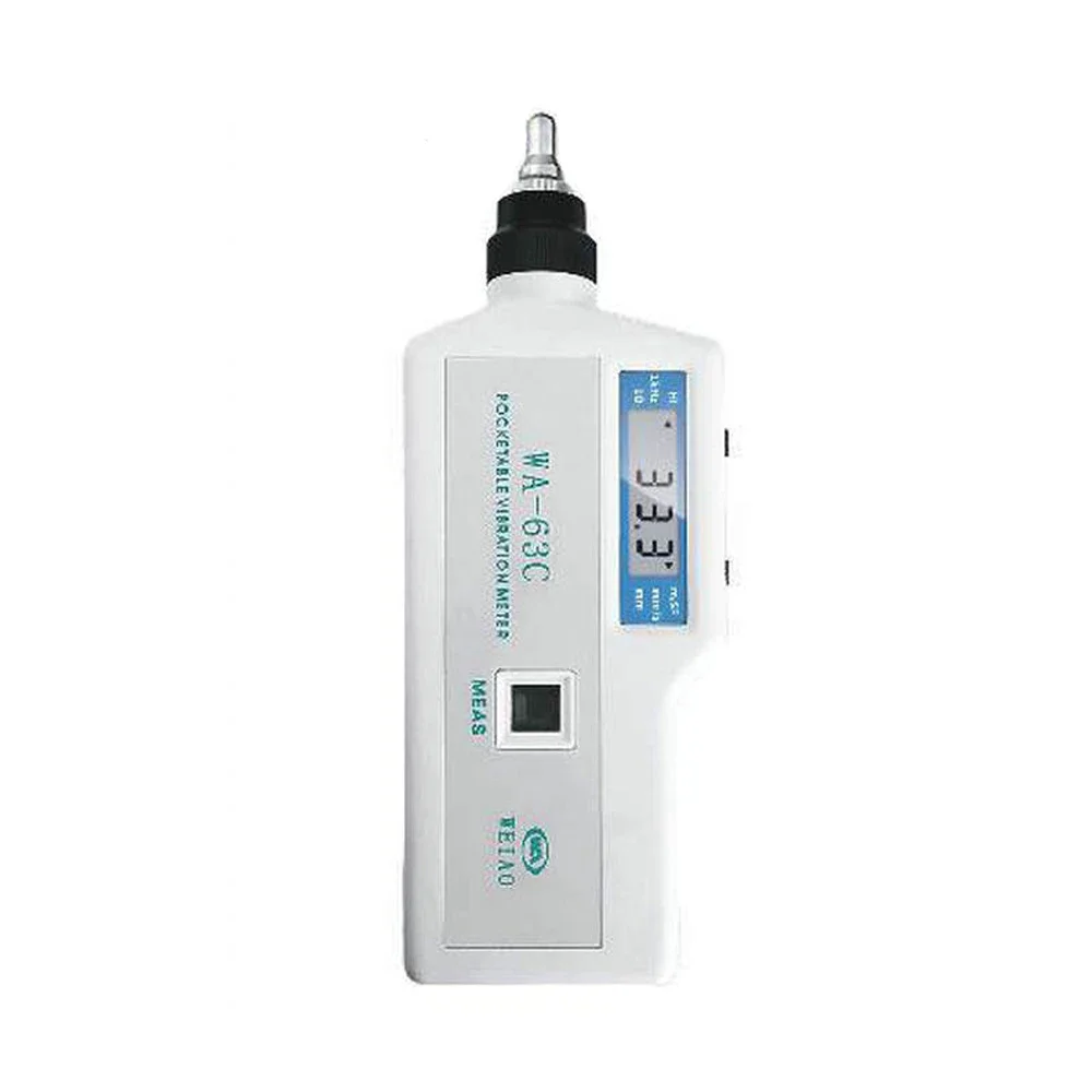 

AM63C portable digital display vibration tester