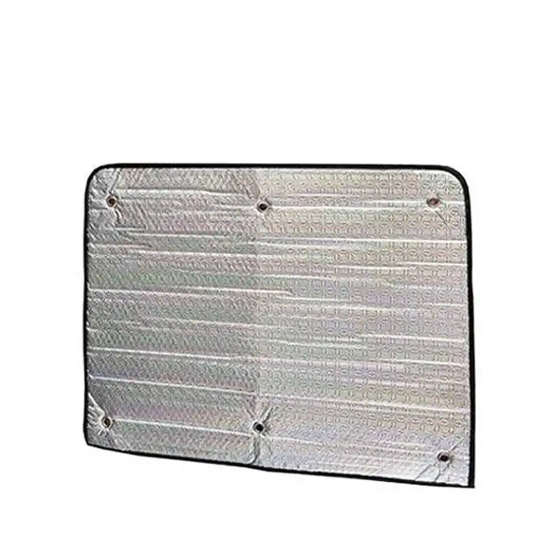 Telo Parasole In Alluminio 3*6M, Tessuto Parasole Riflettente In Alluminio 80 Isolamento E Ombreggiatura 92288663