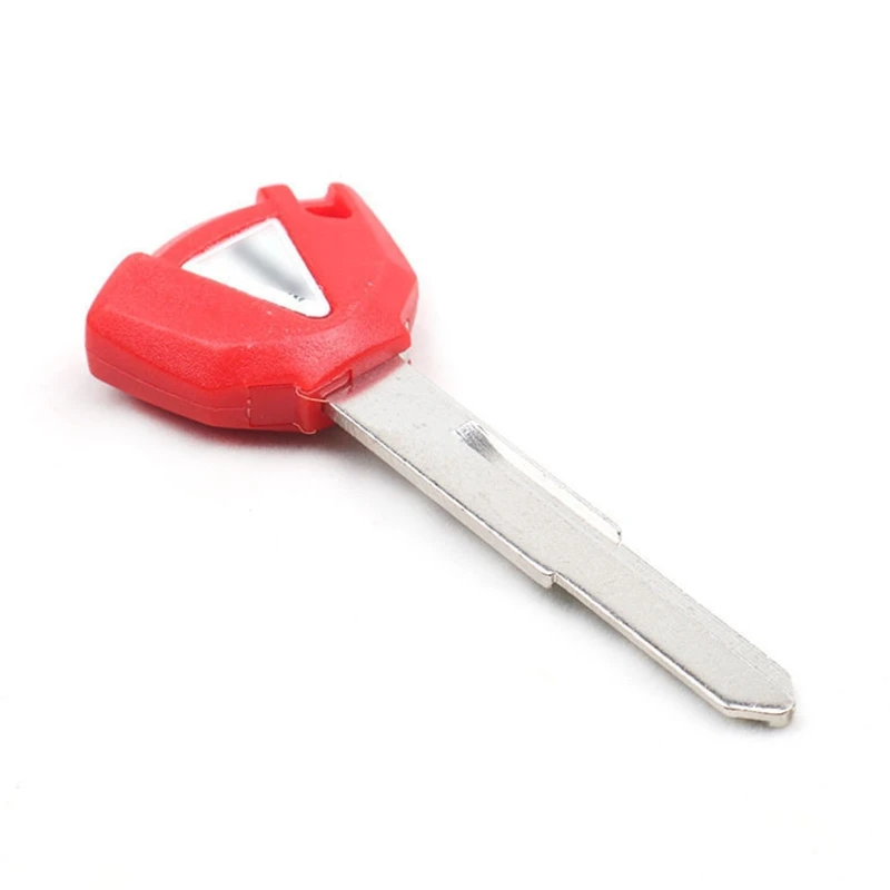 Motorcycle Blank Replacement Accessories Ignition Keys for Kawa-saki ZX-6R/ZX-9R ZX-12R Motorbike Scootor motorcycle blank key