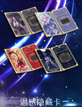 Unveiling the Enchanting World of Goddess Story TCG: Explore the Divine Realm of Trading Card Mastery