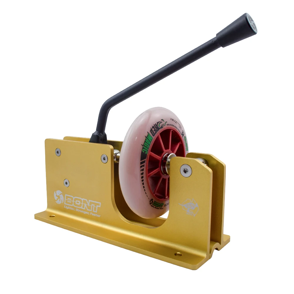 BONTRoller Skate Press, Inline Bearing Press, patins de velocidade