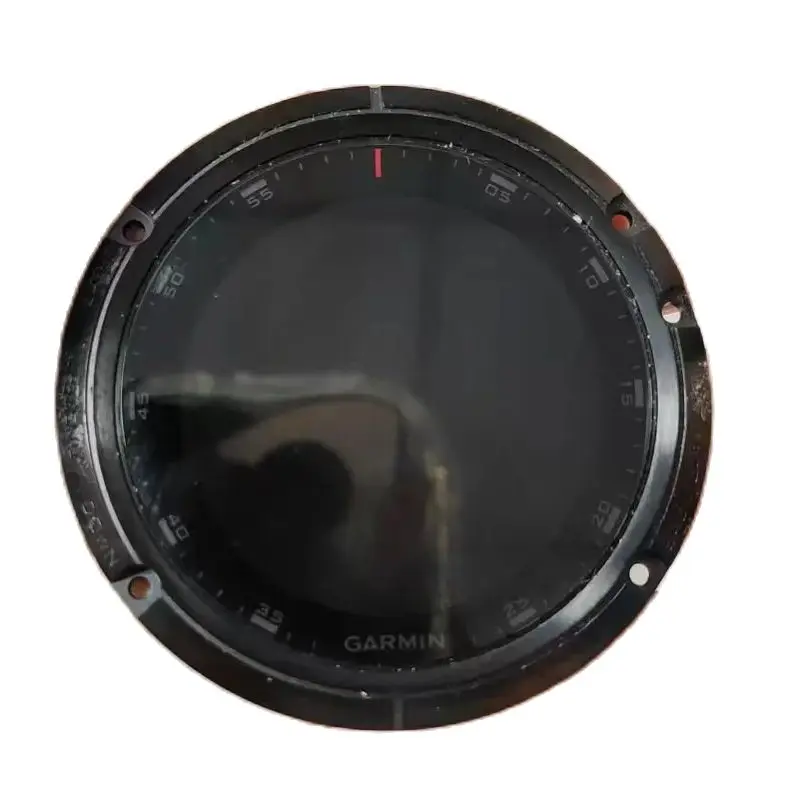 Per Garmin Fenix 5 Plus Fenix 5 Plus Schermo Lcd Nero Zaffiro Riparazione Di Parti Sportive Multifunzionali