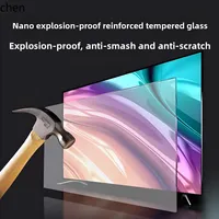 Téléviseur LCD HXL 8K UHD sans cadre, écran plein, télévision intelligente connectée pour la maison 3
