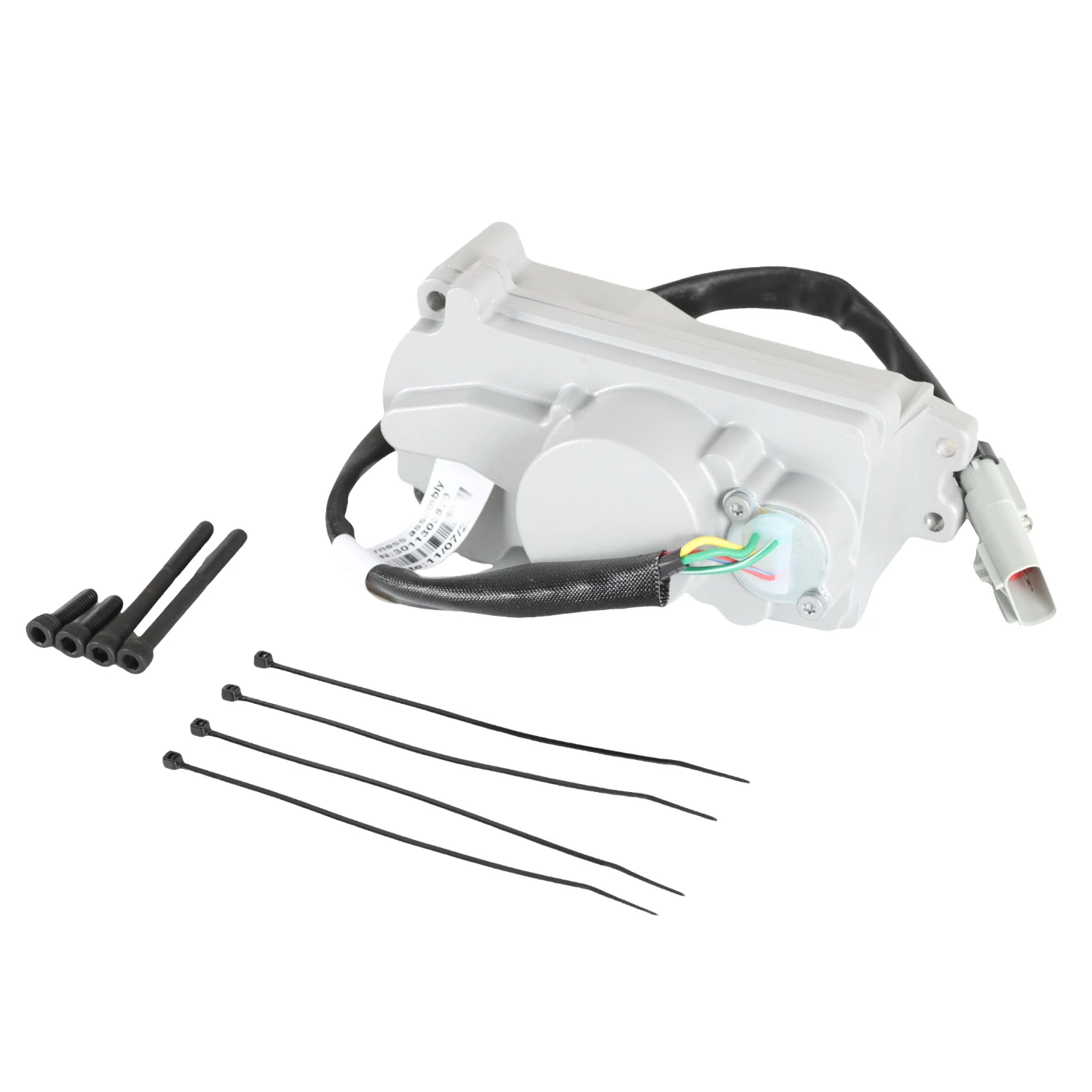 1pc Turbo Electronic Actuator 4043137 4046836 4046837 2837675 Fits For 2007-2012 Dodge Ram 2500 3500 6.7L Diesel HE351VE Parts