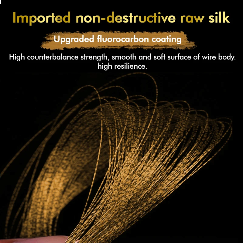 ZUKIBO 2000M Super Invisible Spotted Fishing Line Japan Bionic Speckle Fishing Line Fluorocarbon Coated Monnofilament Nylon Line 2