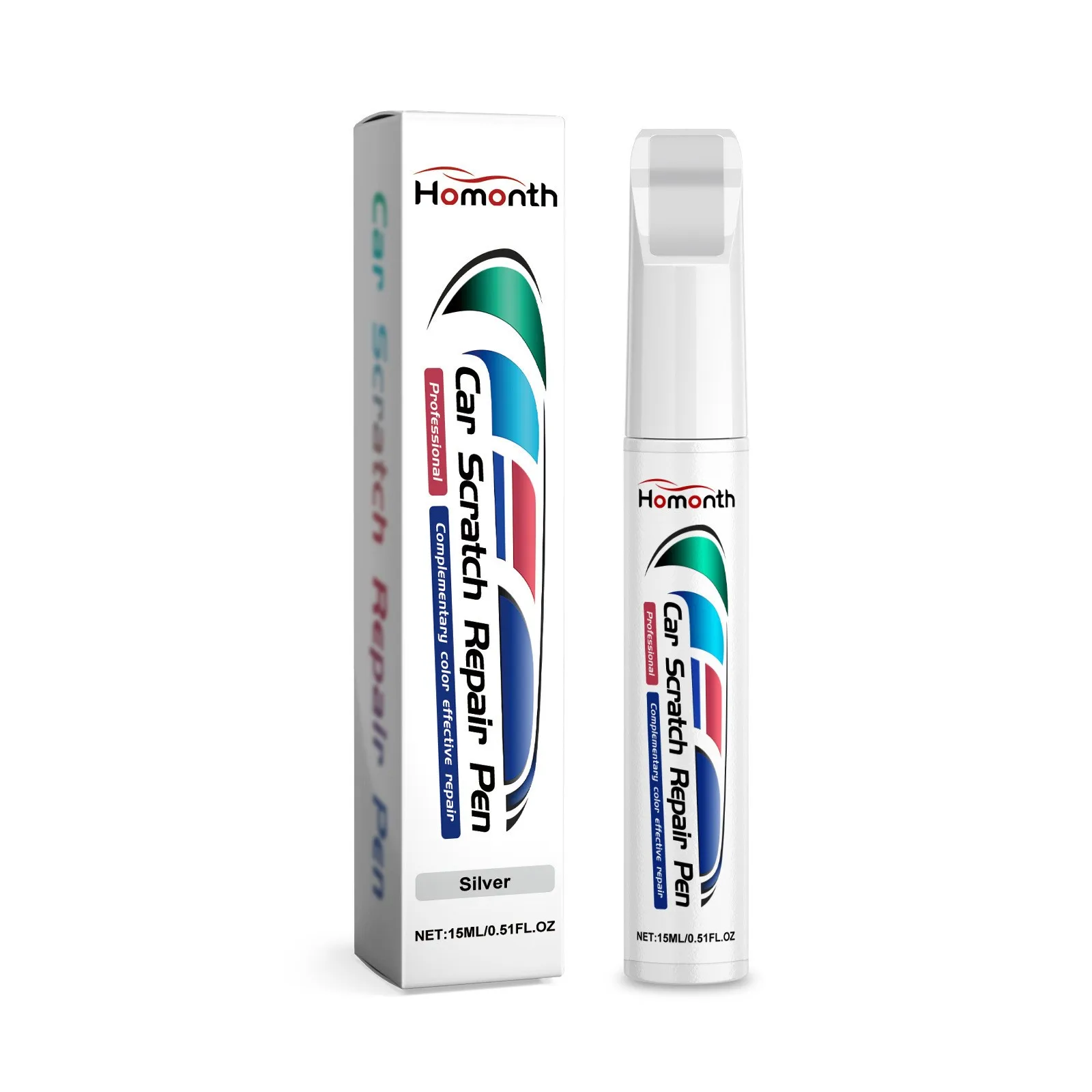 Car Touchup Pen Two In One Paint Scratch Removal