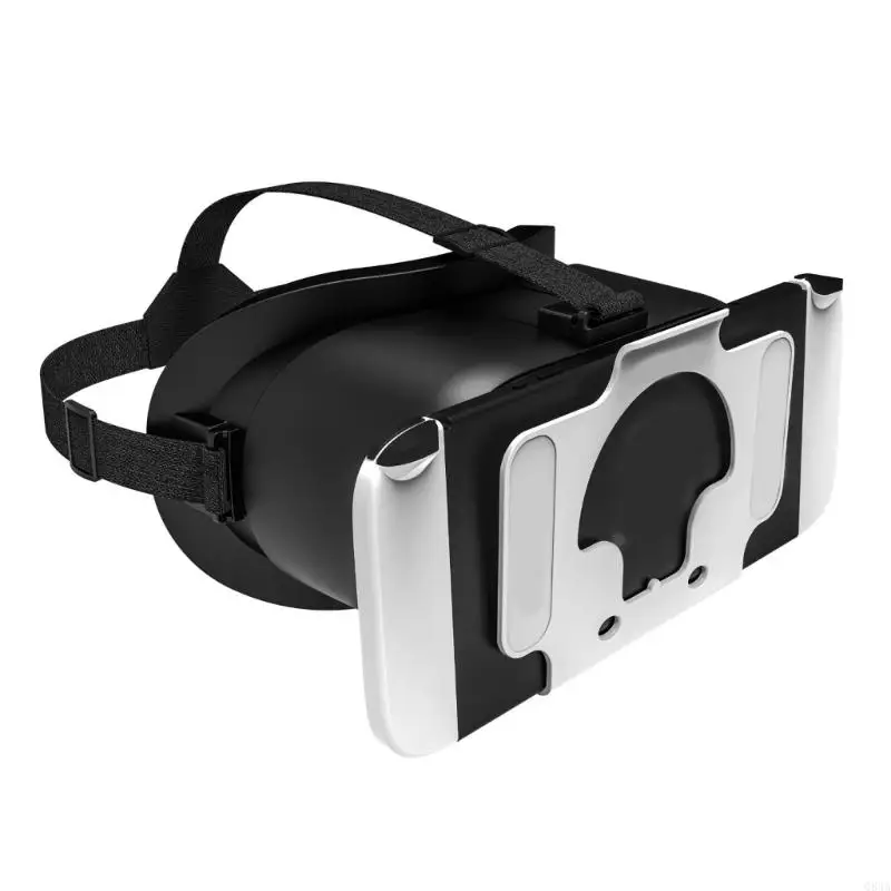 Soft Glasses Goggles Perfect For N-Switching Indoor 3D Gaming Enthusiasts Q84A