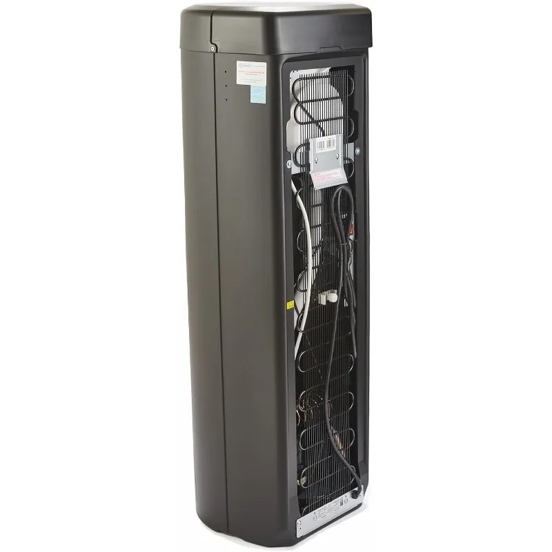 Aquverse Commercial Grade Bottleless Hot Cold Water Cooler Dispenser with Filter, Black NSF and UL/Energy Star Certified A3500-K 4