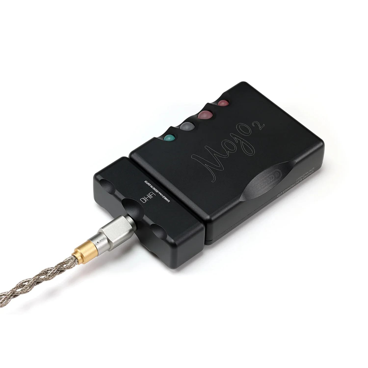 DD ddHiFi DJ44MOJO 4.4mm Ground Pin Adapter Exclusively for Chord Mojo Allowing You to Use 4.4mm Earphones on MOJO (SE Output) usb adapter converter