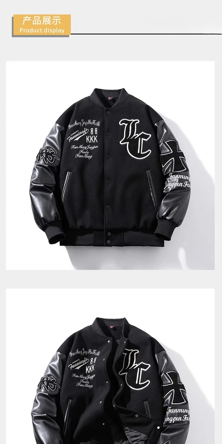 Jacket Style Shot