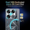 FUFFI-GT20 Pro,Smartphone Android,5.0 inch,2+32GB ROM,Dual SIM,2500mAh,Mobile phones,Dual SIM,Google Play Store,Cellphones 6