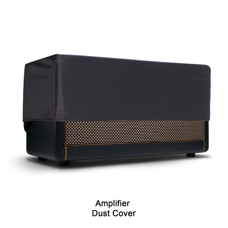 GuitarAmplifierDustCoverElasticMilkSilkDustCapwithCleaning